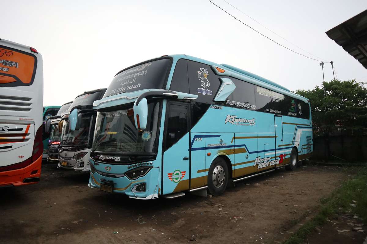 Big Bus JB3 K13 Seat 50
